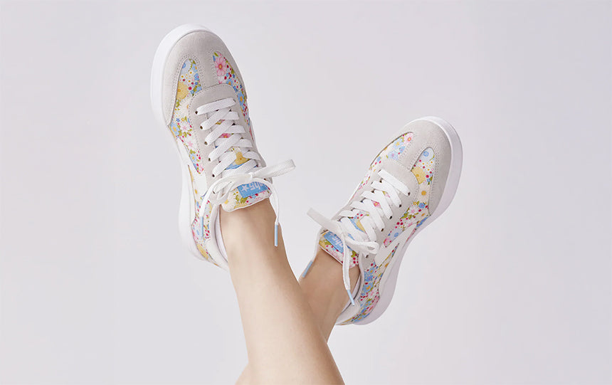 PB5Star Cosmic Pickleball Shoes