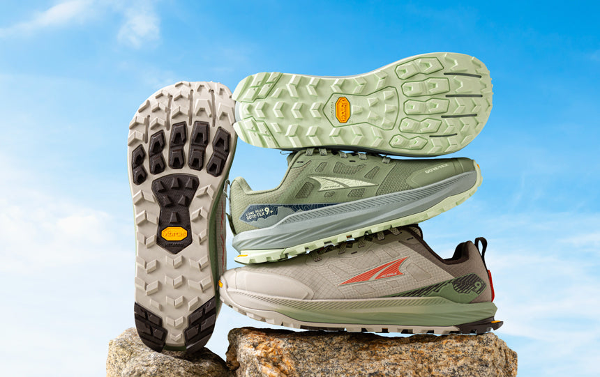 Altra Lone Peak 9+ Trail Running Shoes