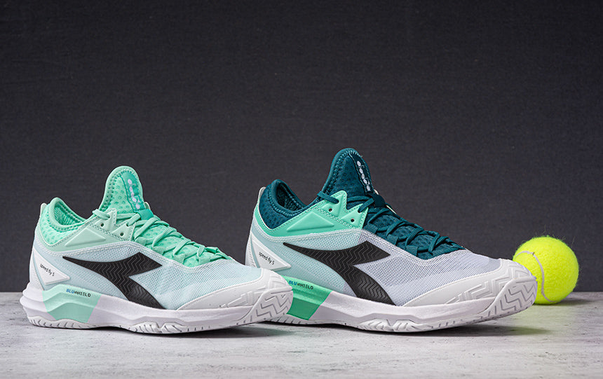 Diadora Speed Blushield Fly 5+ AG Tennis Shoes