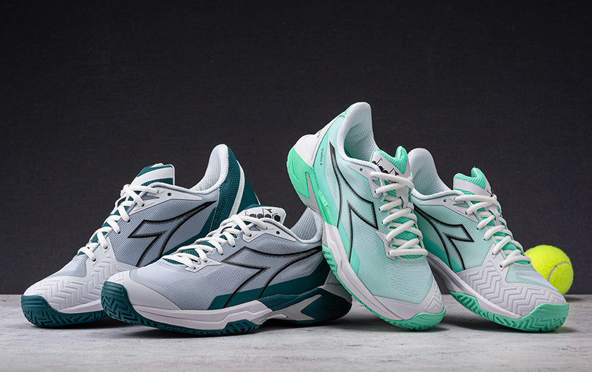 Diadora Trofeo 4 AG Tennis Shoes