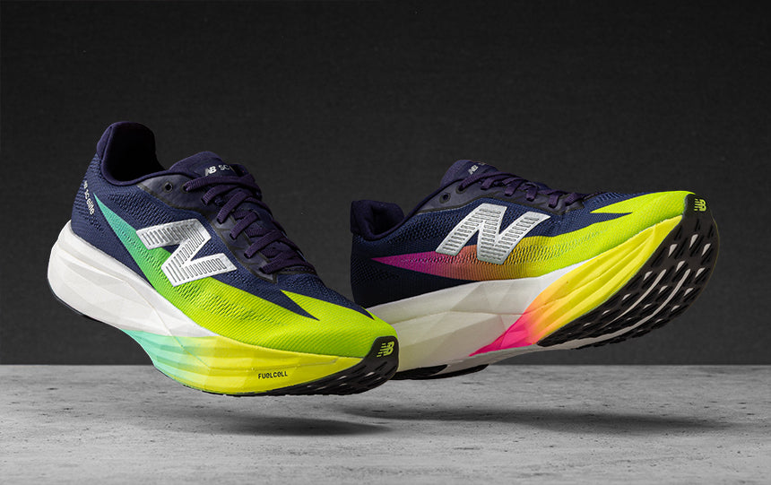 New Balance FuelCell SuperComp Elite V5