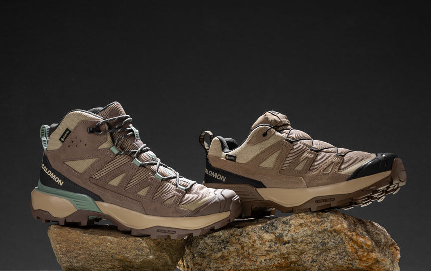 Salomon X Ultra 360 Hiking Shoes