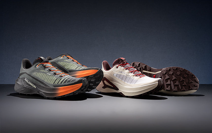 Salomon Genesis 2 Trail Running Shoes