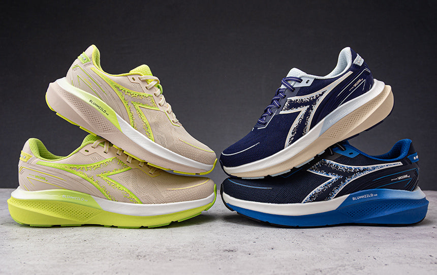 Diadora Mythos Blushield Vigore V Running Shoes