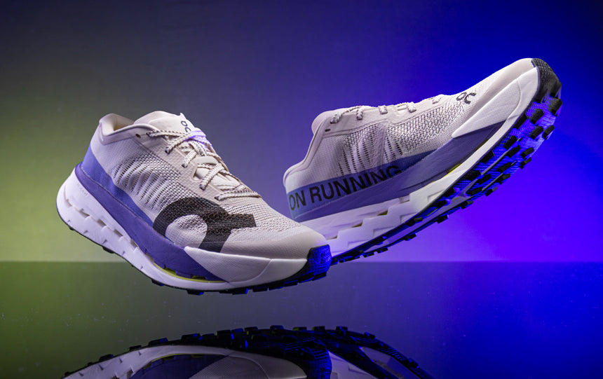 On Cloudultra Pro Trail Racing Shoes