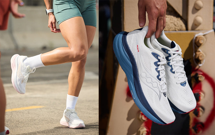 Saucony Ride 19 Running Shoes