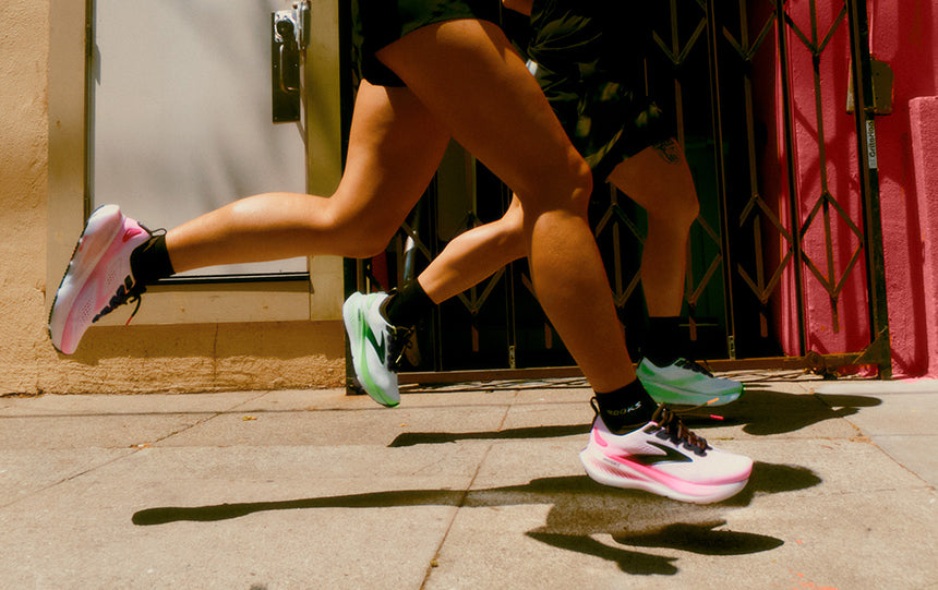 Brooks Glycerin 23 and GTS 23 Collection