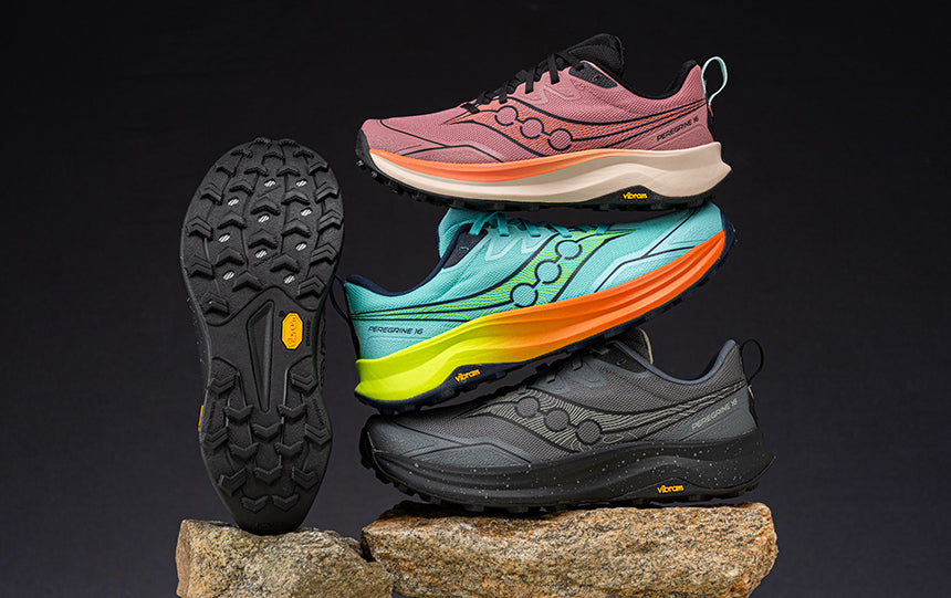 Saucony Peregrine 16 Trail Running Shoes