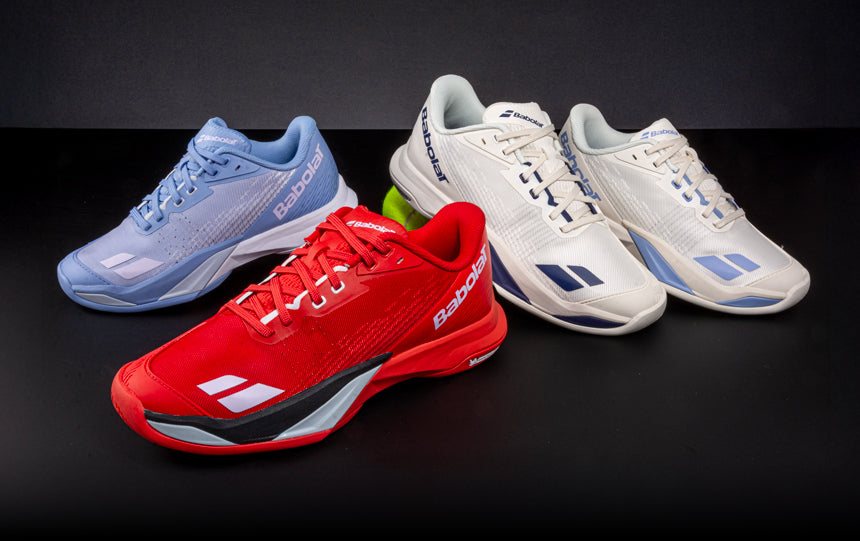 Babolat Jet Mach 4 Tennis Shoes