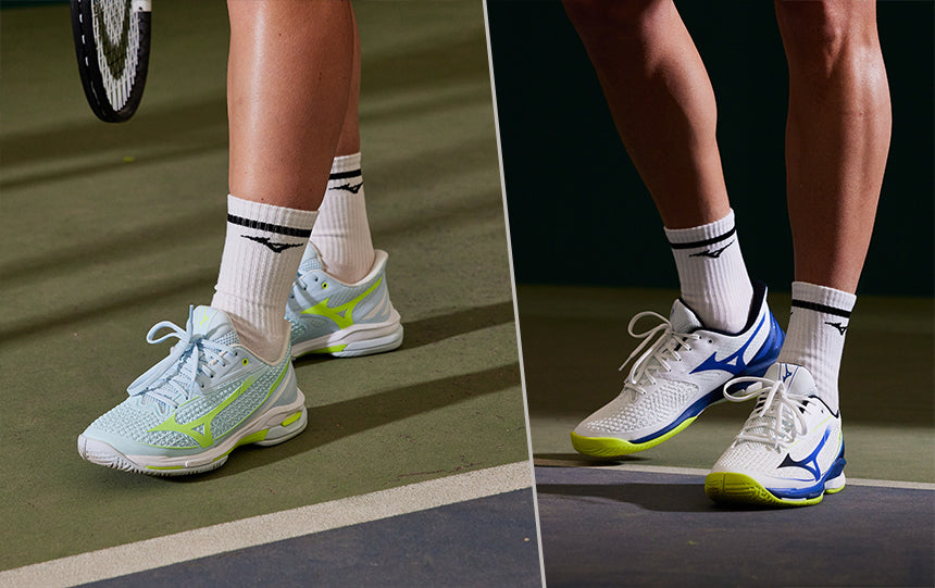 Mizuno Wave Exceed Tour 7 Tennis Shoes