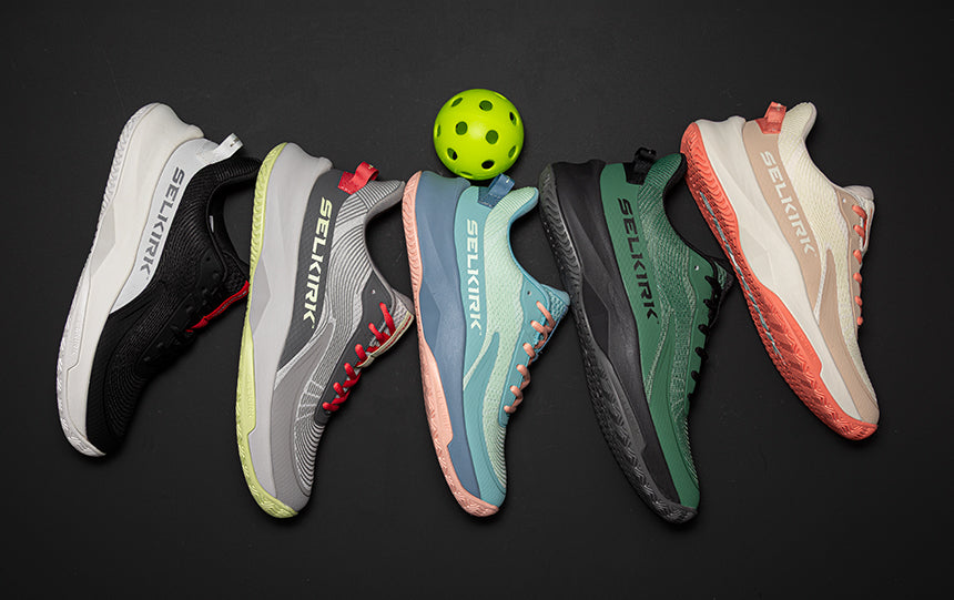 Selkirk CourtStrike Pro 2.0 Pickleball Shoes