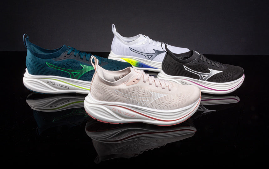 Mizuno Neo Zen 2 Running Shoes