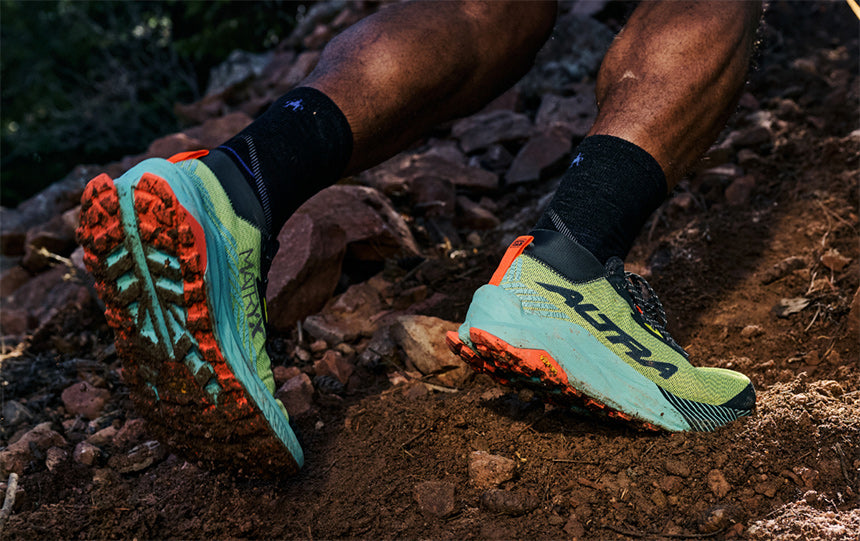 Altra Olympus 275 Trail Running Shoes