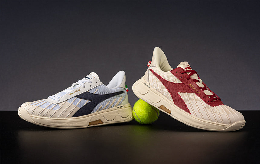 Diadora B.Elite Star Tennis Shoes