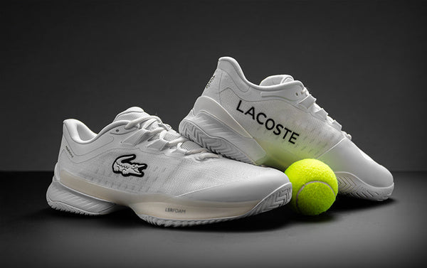 LACOSTE ULTRA テニスシューズ　26サイズ Lacoste AG-LT 26 Ultra Tennis Shoes – Holabird Sports