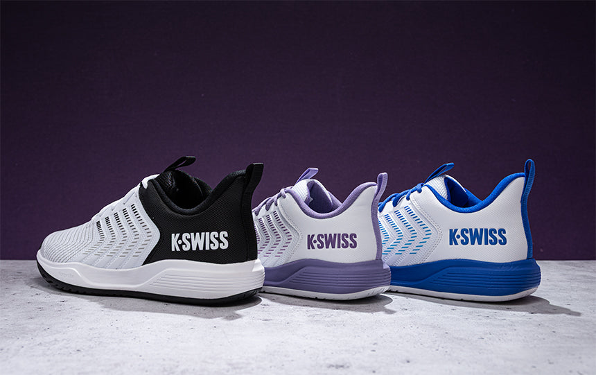 K-Swiss Ultrashot Light Tennis Shoe