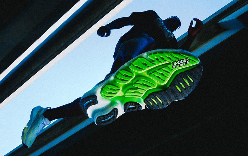 Brooks Glycerin Flex Running Shoes