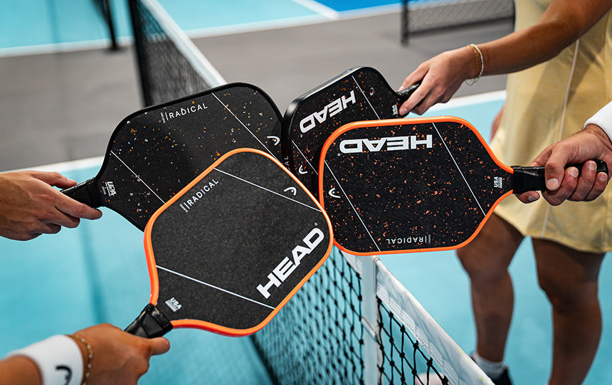 HEAD Radical Pickleball Paddles