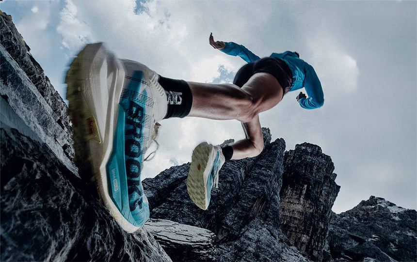 Brooks Cascadia Elite Trail Running Shoes