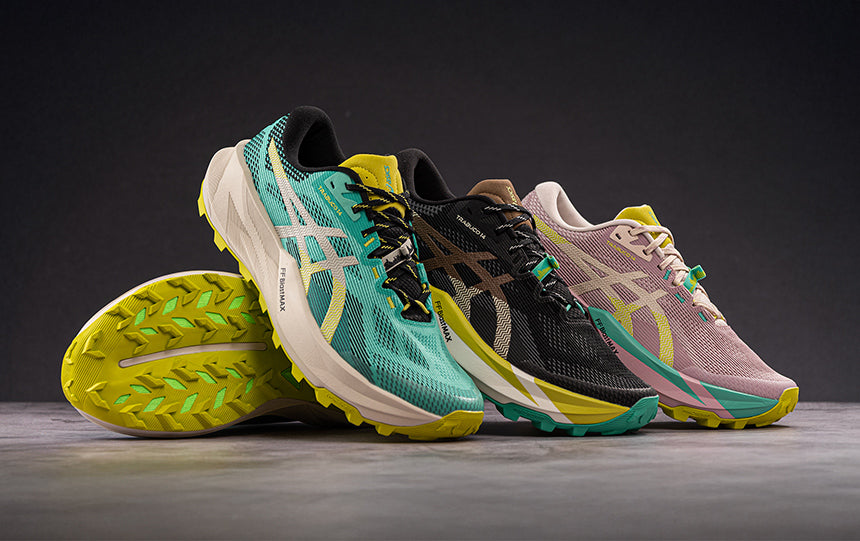 ASICS Trabuco 14 Trail Running Shoes