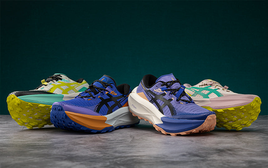 ASICS Trabuco Max