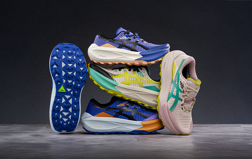 ASICS Trabuco Max 5 Trail Running Shoes