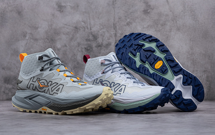 HOKA Mafate Hike Hiking Shoes