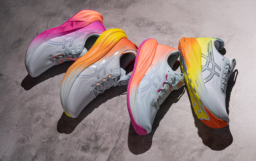 ASICS Sunny Sizzle Collection