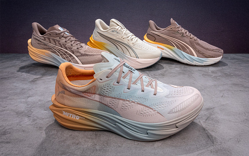 Puma Run Club Collection