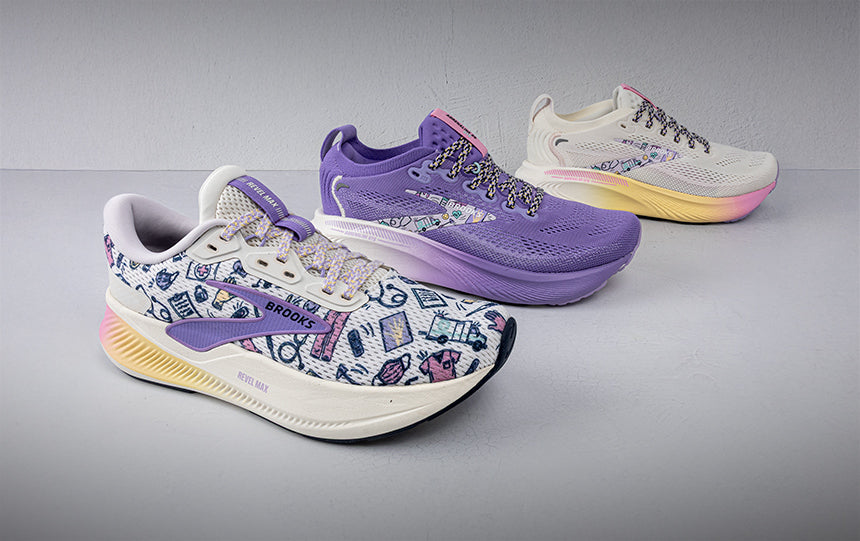 Brooks Heroes Collection