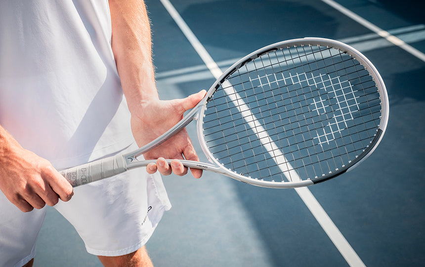 Head Square Racket HEAD Squared Tennis Racquets – Holabird Sports