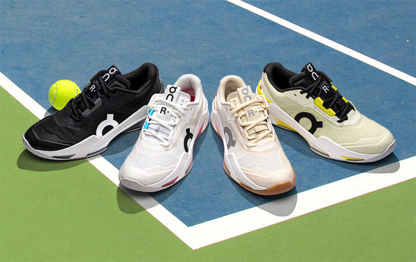 On The Roger Pro Fire Tennis Shoes – Holabird Sports
