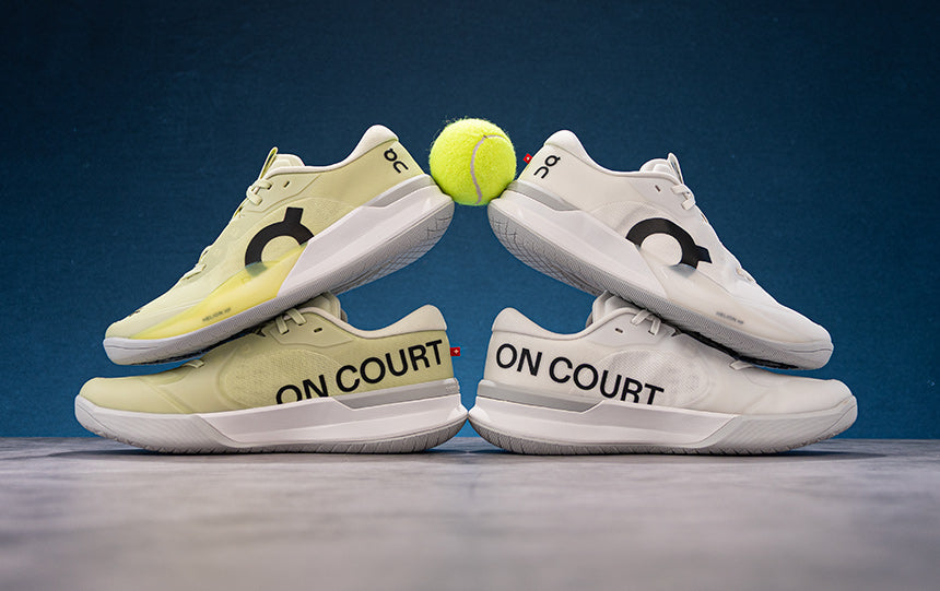 On The Roger Pro 3 Tennis Shoes