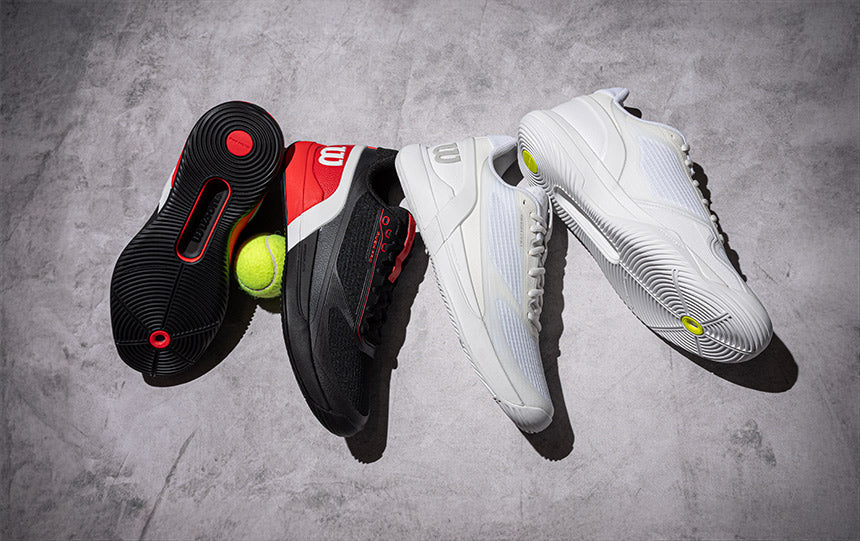 Wilson Rush Pro 5 Padel Shoes