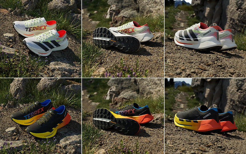 adidas Terrex Agravic Speed Ultra 2 Trail Running Shoes