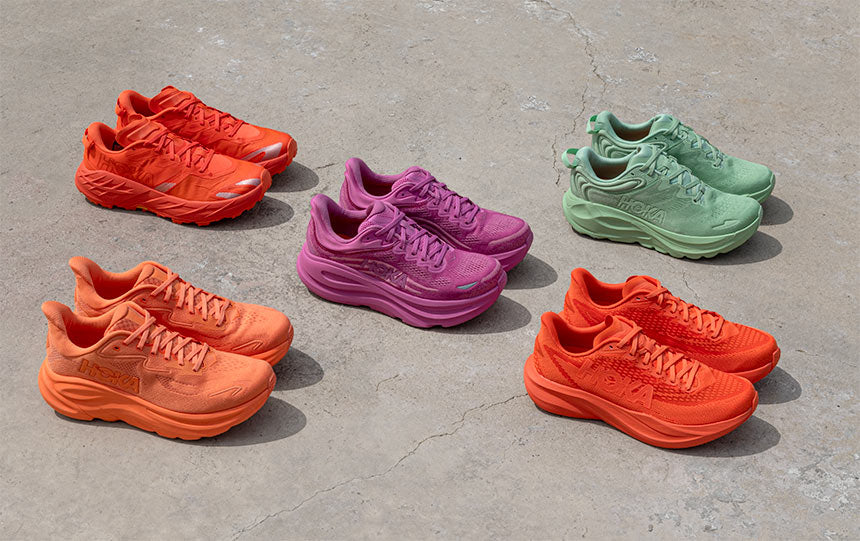 HOKA Motion Party Pack