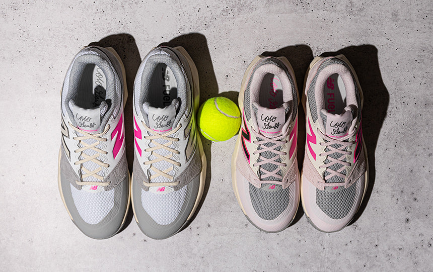 New Balance FuelCell Coco Delray Tennis Shoes