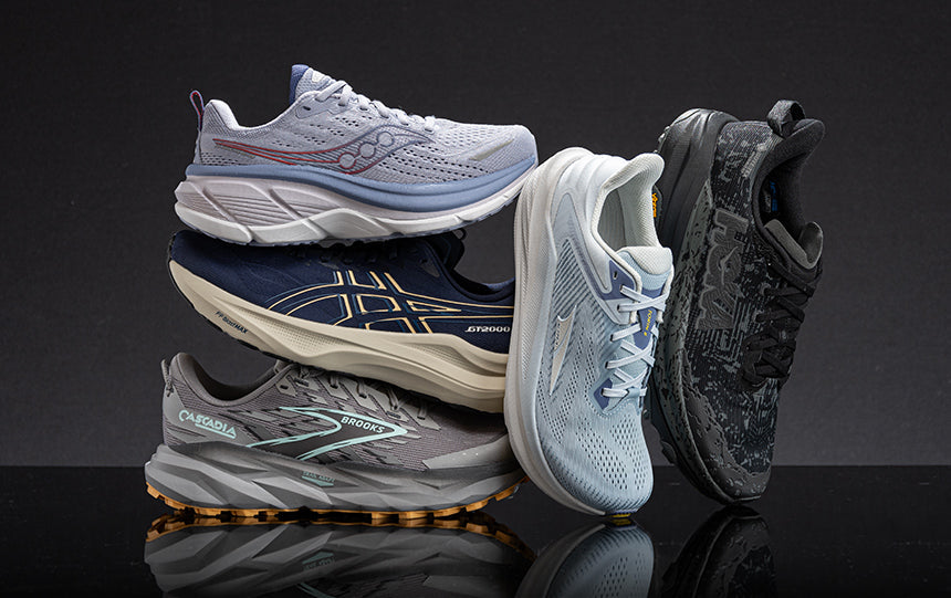 Reduced Road & Trail Running Shoes | July 2026