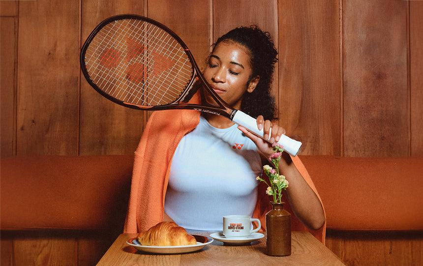 Yonex Espresso Brown Collection
