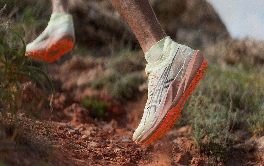 ASICS MetaFuji 2 Trail Running Shoes