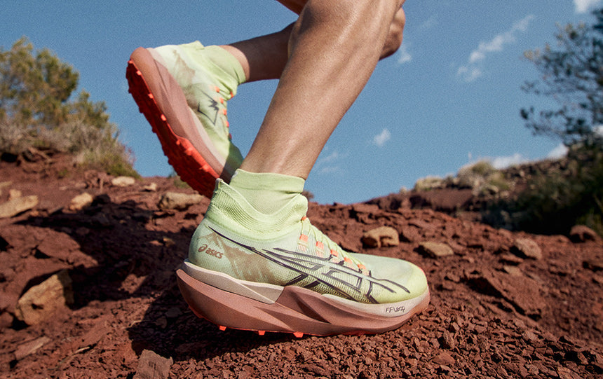 ASICS Trail Running Shoes