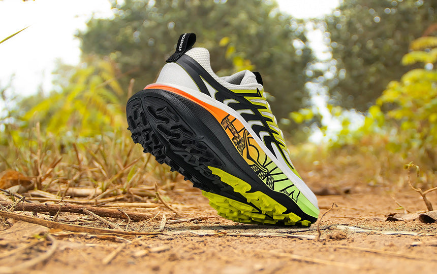 HOKA Stinson 8 Trail Running Shoes