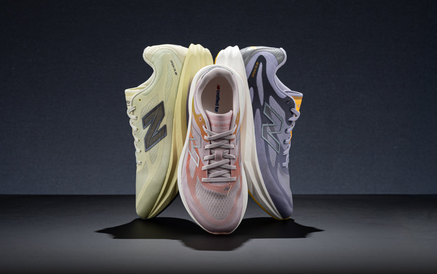 New Balance FuelCell SuperComp Rebel Running Shoes