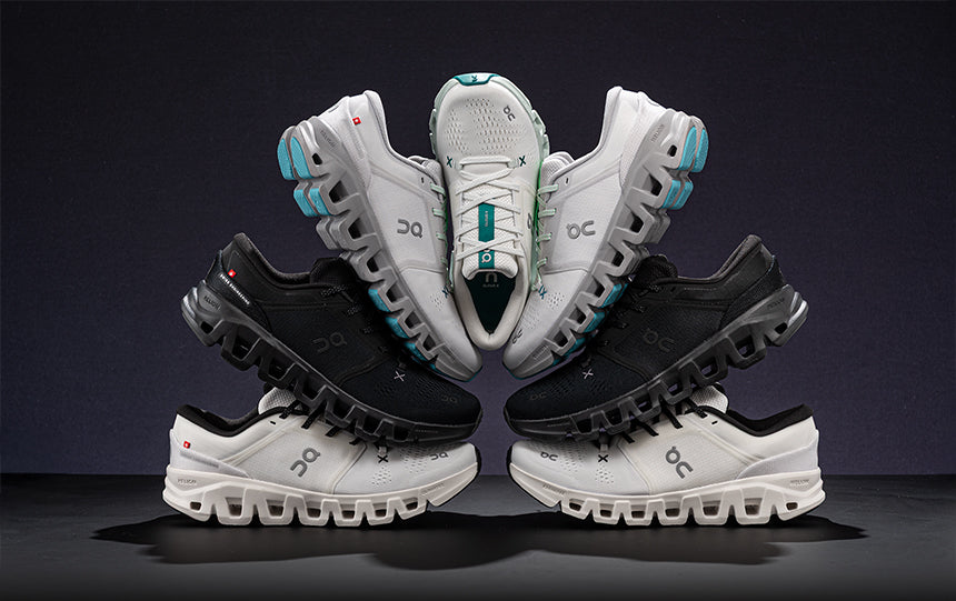 On Cloud X 5 Training Shoes
