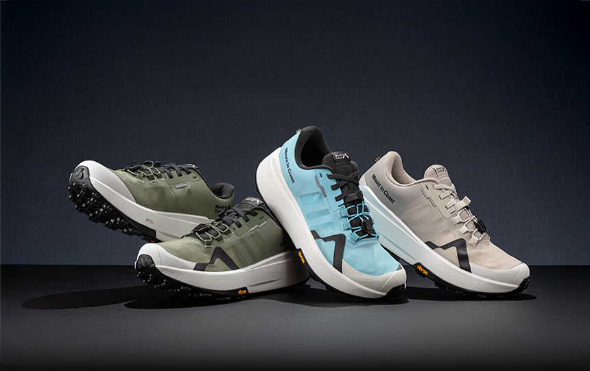 Mount to Coast M1 Trail Running Shoes