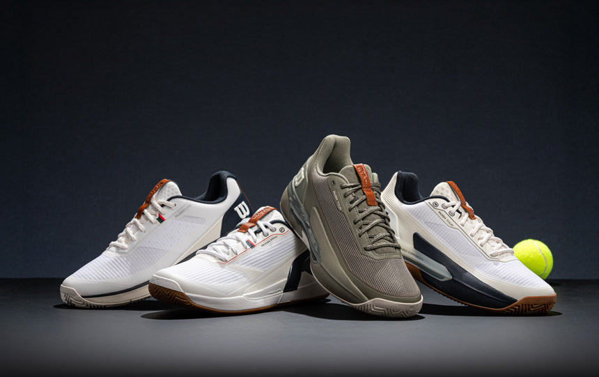 Reduced Wilson Tennis Shoes | August 2026