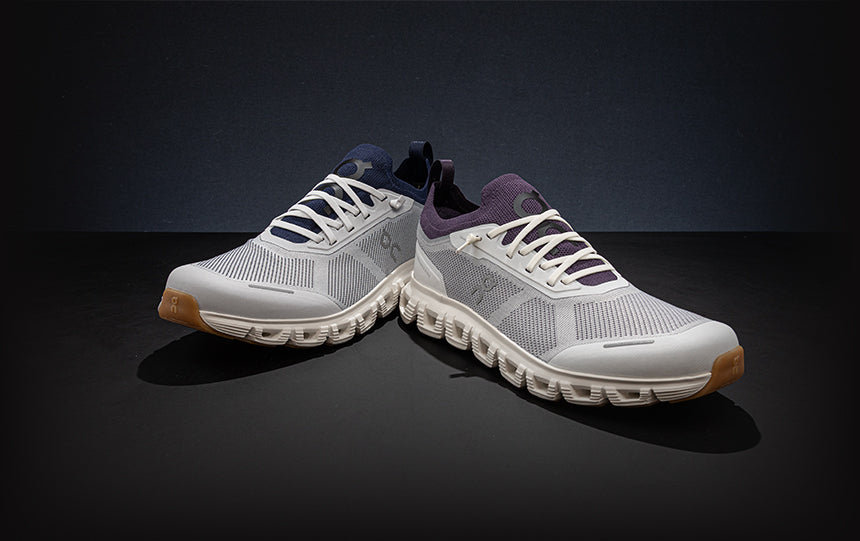 On Cloud 6 Versa Lifestyle Sneaker