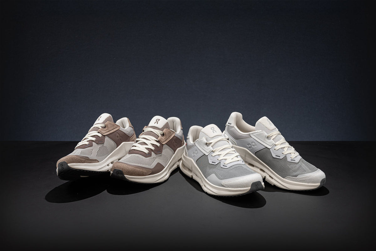 On Cloudnova Rift Lifestyle Sneaker