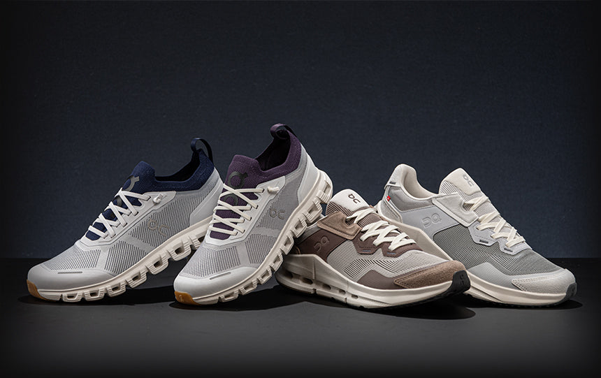 On Active Lifestyle Sneakers