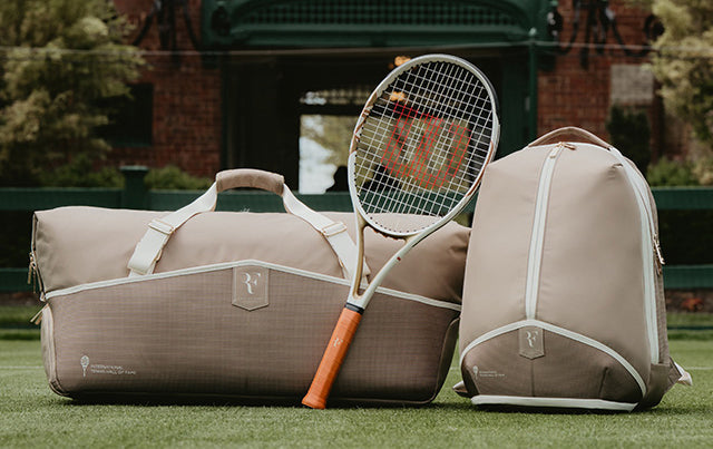 Wilson Roger Federer Hall of Fame Collection